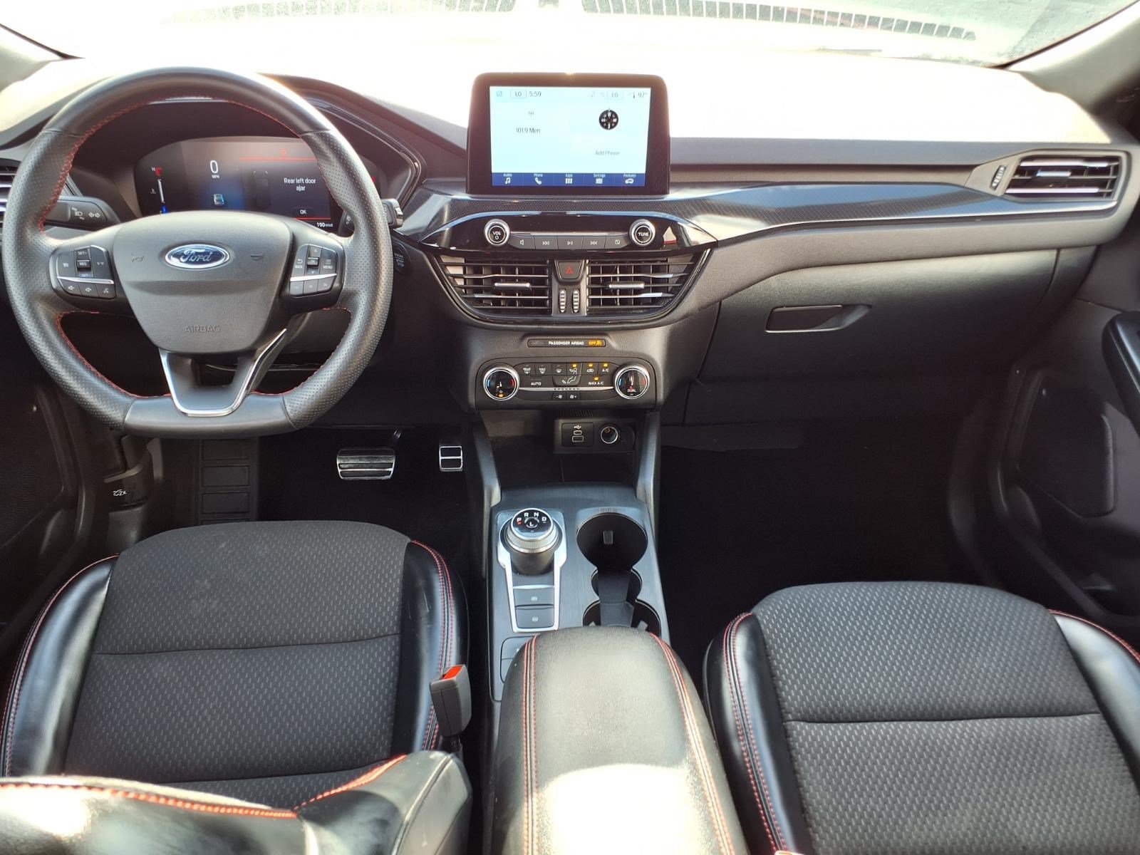 Certified 2024 Ford Escape ST-Line FWD image 11