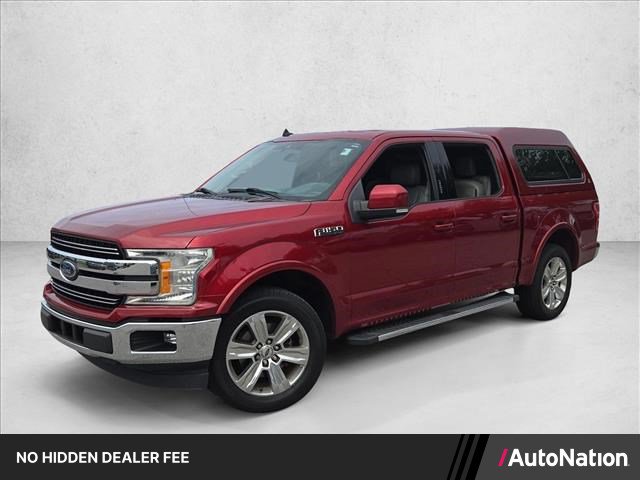 Certified 2019 Ford F150 Lariat w/ Trailer Tow Package