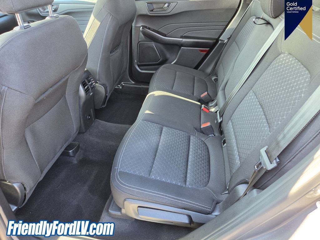 Certified 2023 Ford Escape Active w/ Tech Pack #1 FWD image 11