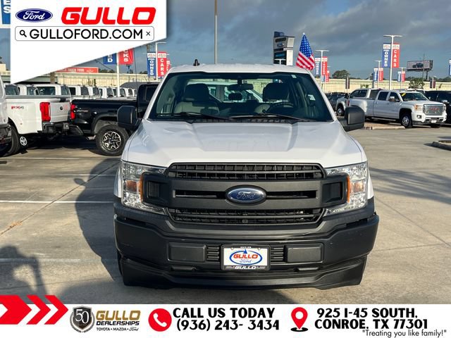 Certified 2020 Ford F150 XL w/ Equipment Group 101A Mid RWD image 2