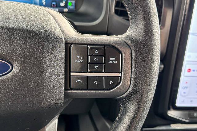 Certified 2024 Ford F150 Lightning Flash AWD/4WD image 34