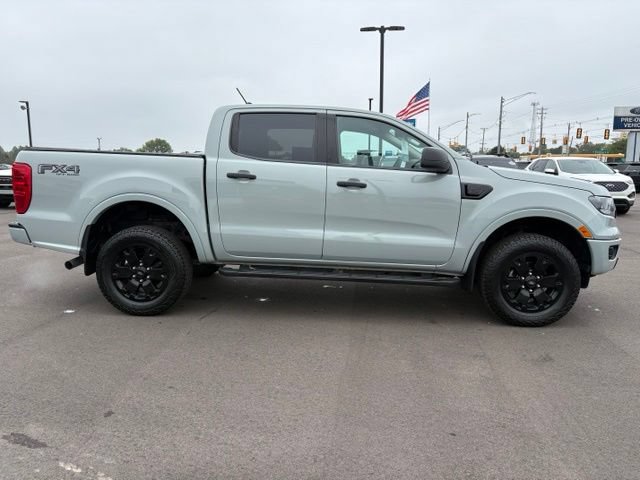 Certified 2022 Ford Ranger XLT w/ Equipment Group 302A High AWD/4WD image 2