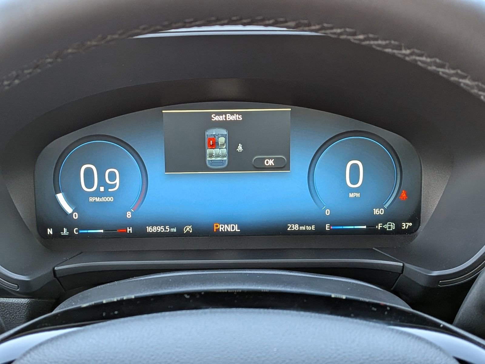 Certified 2023 Ford Escape Active w/ Tech Pack #2 image 31