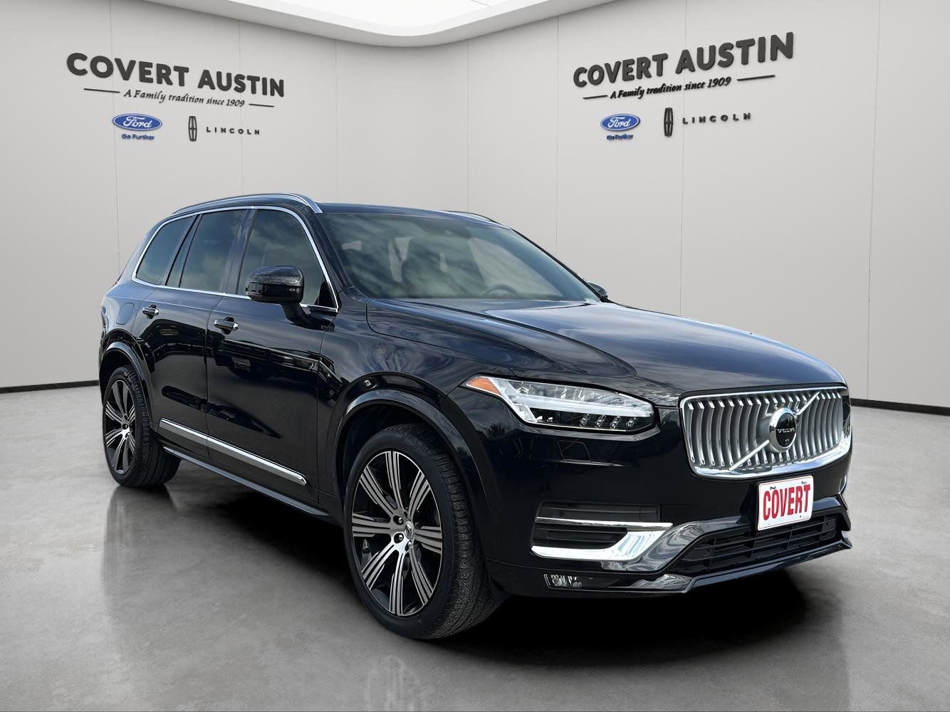 Used 2022 Volvo XC90 T6 Inscription w/ Lounge Package image 4