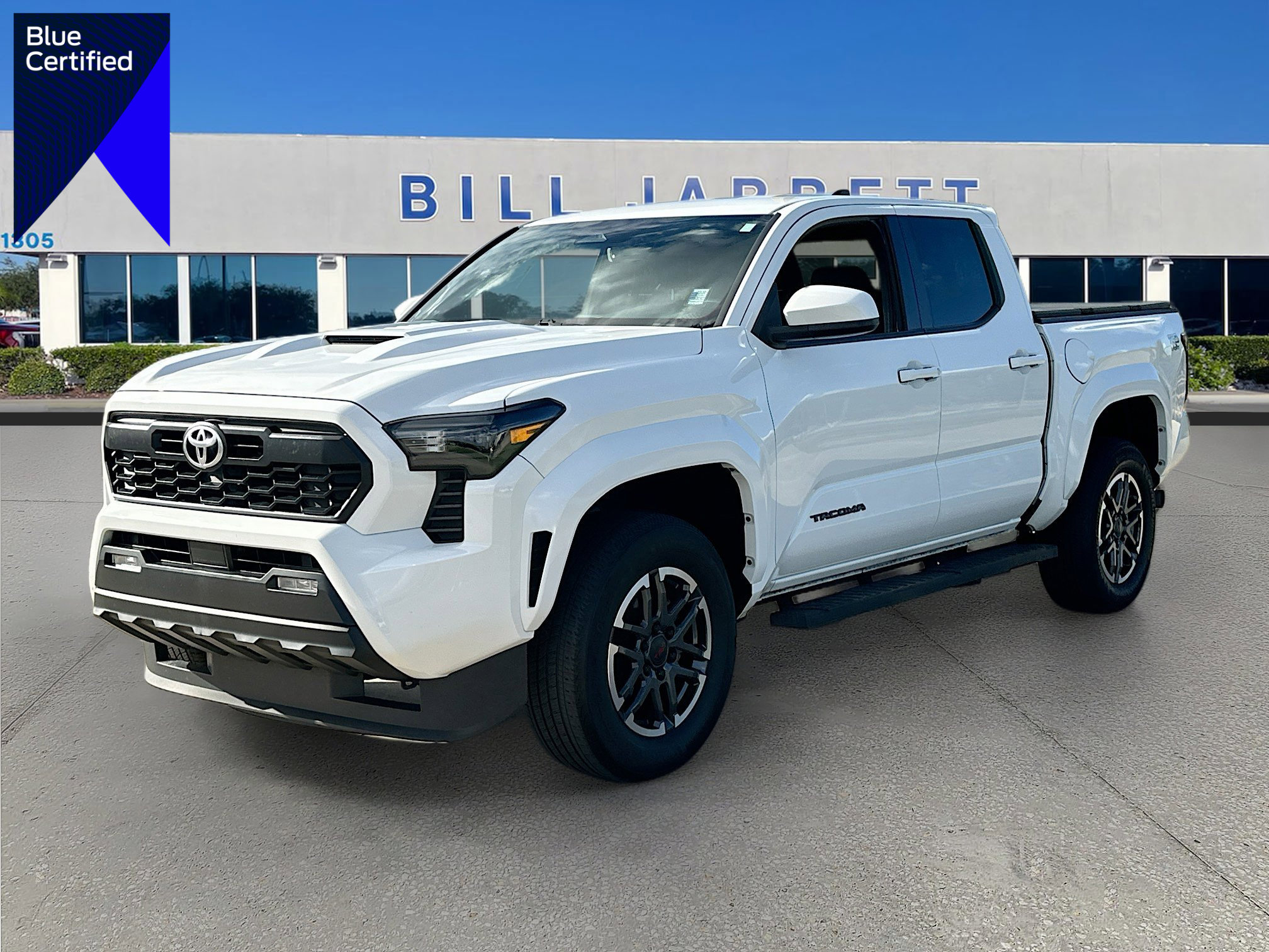 Used 2024 Toyota Tacoma TRD Sport image 1