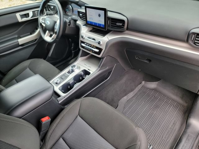 Certified 2023 Ford Explorer XLT AWD/4WD image 26