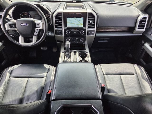 Certified 2019 Ford F150 Lariat AWD/4WD image 12