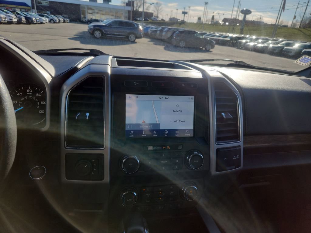 Certified 2020 Ford F150 Lariat image 16