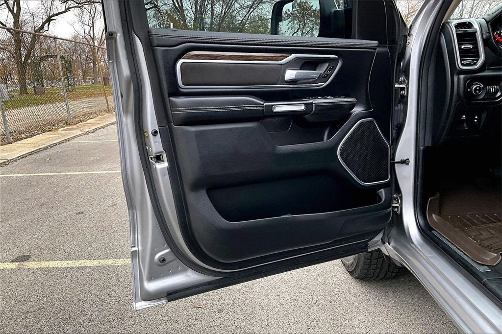 Used 2020 RAM 1500 Laramie image 21