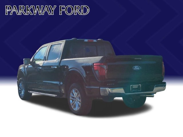 Certified 2024 Ford F150 XLT w/ Equipment Group 302A MID AWD/4WD image 3