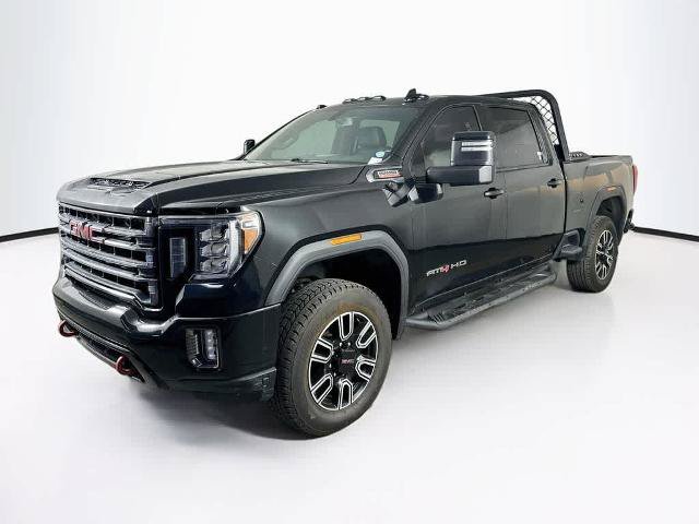Used 2023 GMC Sierra 2500 AT4 w/ Gooseneck/5TH Wheel Package
