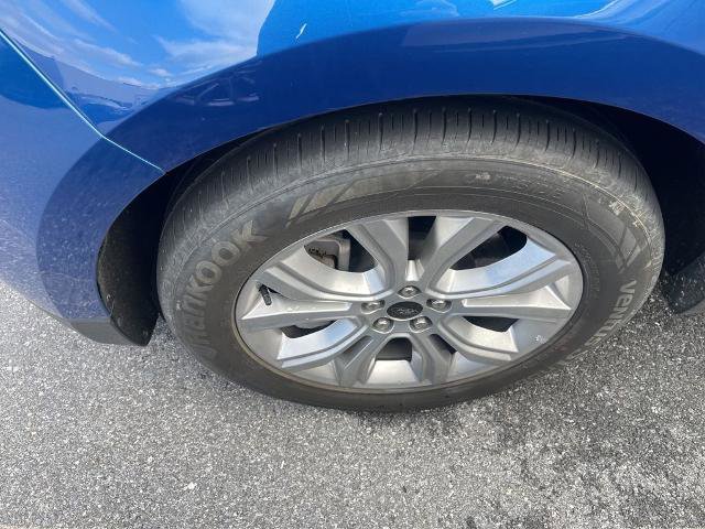Certified 2023 Ford Edge Titanium w/ Class II Trailer Tow Package AWD/4WD image 4