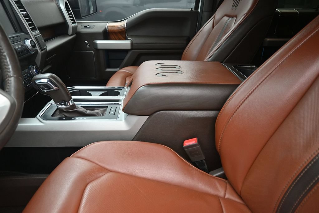 Certified 2019 Ford F150 King Ranch w/ Equipment Group 601A Luxury AWD/4WD image 21