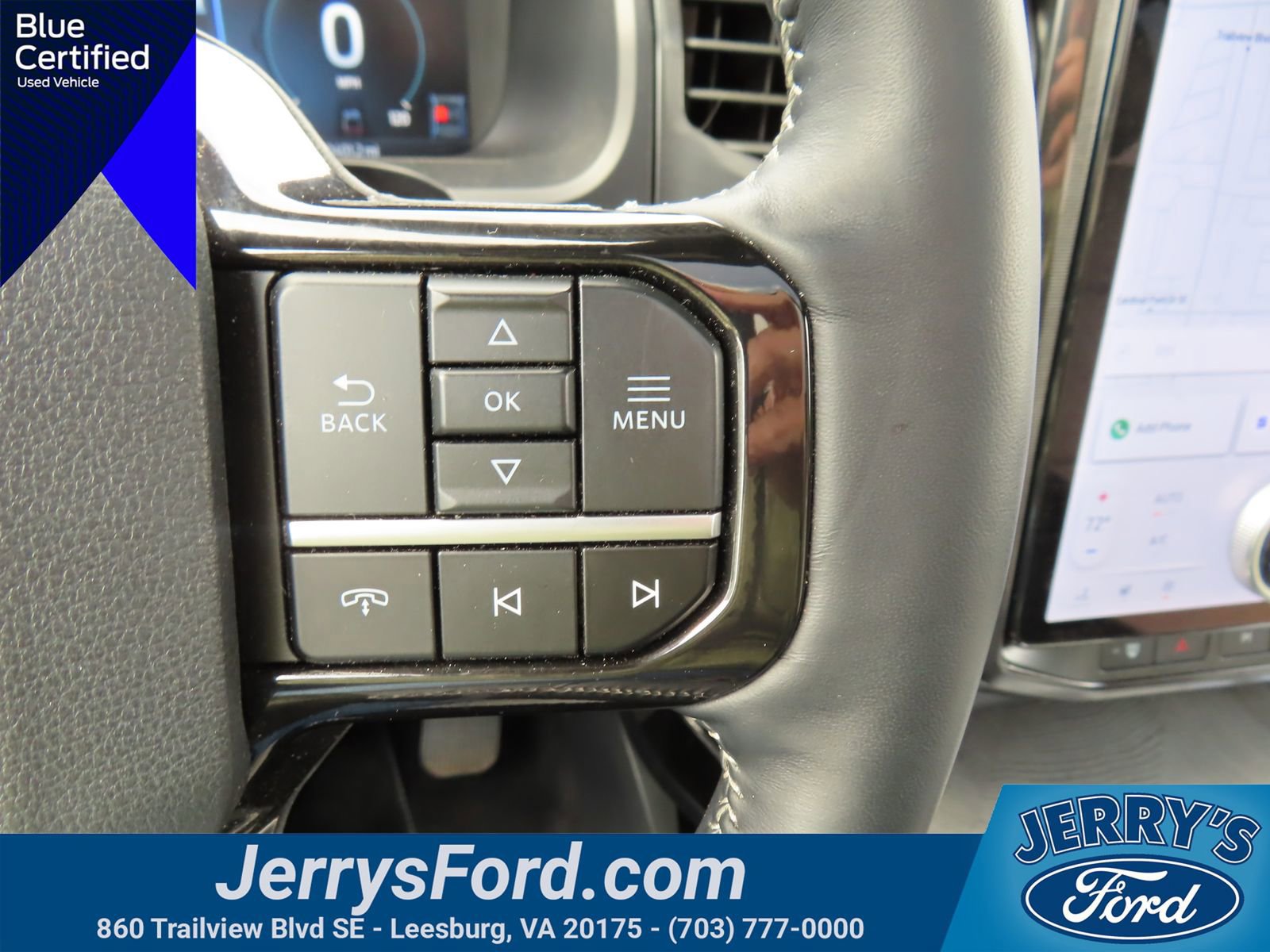 Certified 2024 Ford F150 Lightning Platinum image 25