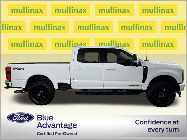 Certified 2024 Ford F250 XLT w/ XLT Premium Package AWD/4WD image 2