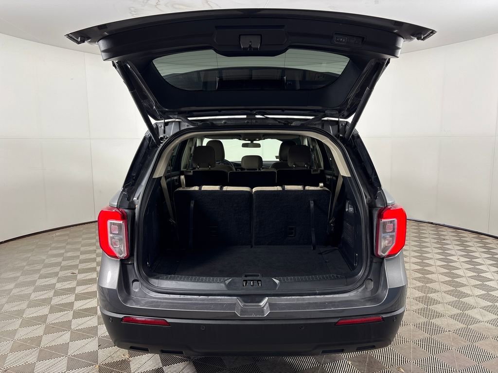 Certified 2021 Ford Explorer Base image 26