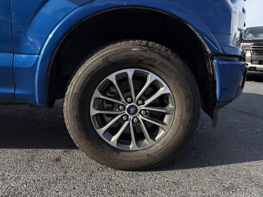 Certified 2018 Ford F150 Lariat image 32