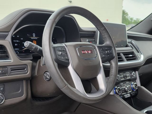 Used 2023 GMC Yukon XL SLT w/ SLT Premium Package RWD image 23