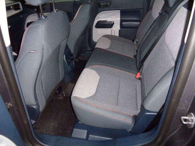 Certified 2024 Ford Maverick XLT w/ XLT Luxury Package AWD/4WD image 8