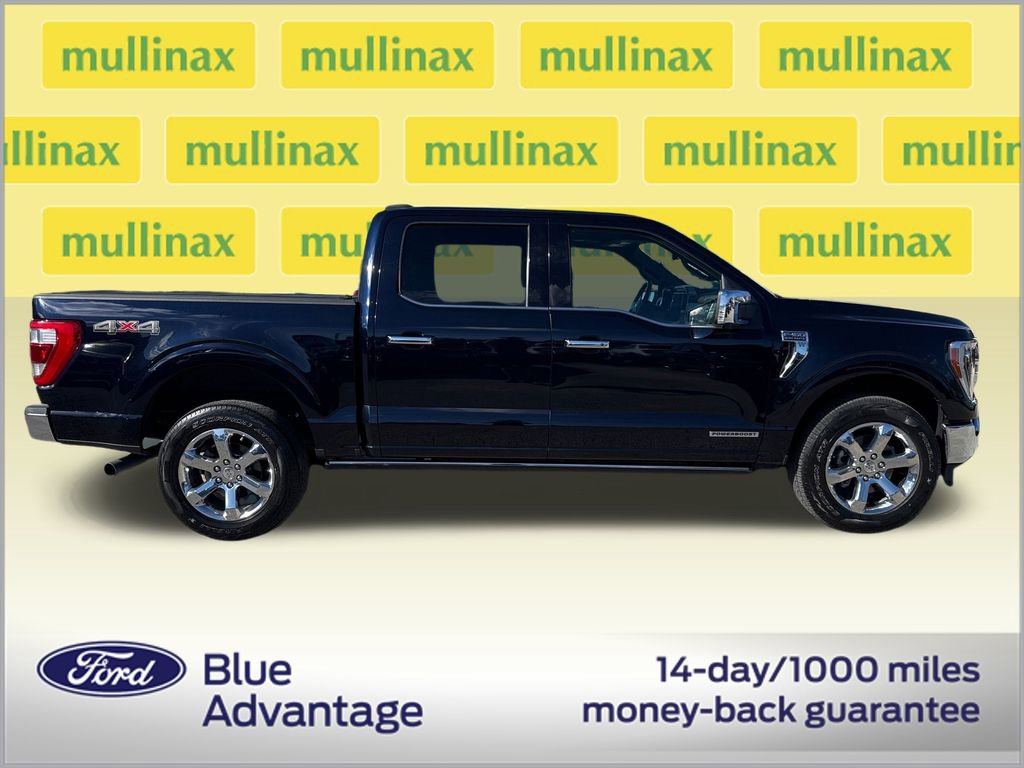 Certified 2021 Ford F150 King Ranch w/ Equipment Group 601A High video 2