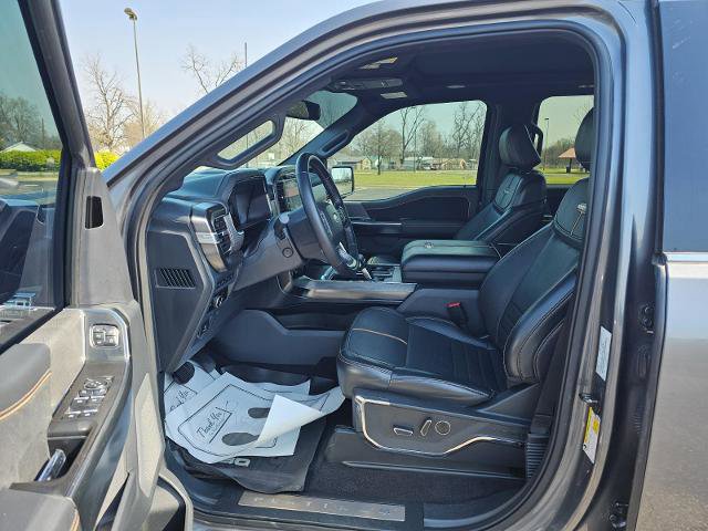 Certified 2023 Ford F150 Platinum w/ Equipment Group 701A High image 10