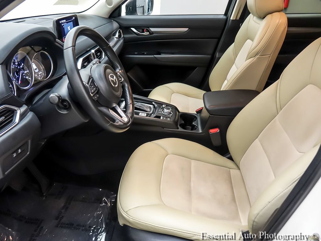 Used 2020 MAZDA CX-5 Touring AWD/4WD image 9