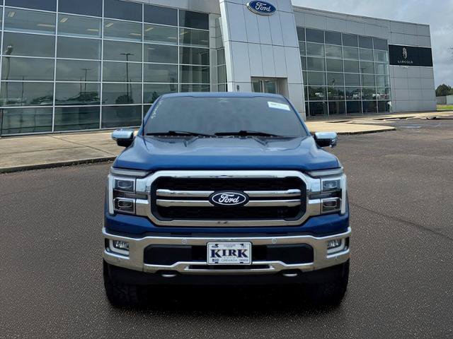 Certified 2024 Ford F150 Lariat w/ FX4 Off-Road Package AWD/4WD image 11
