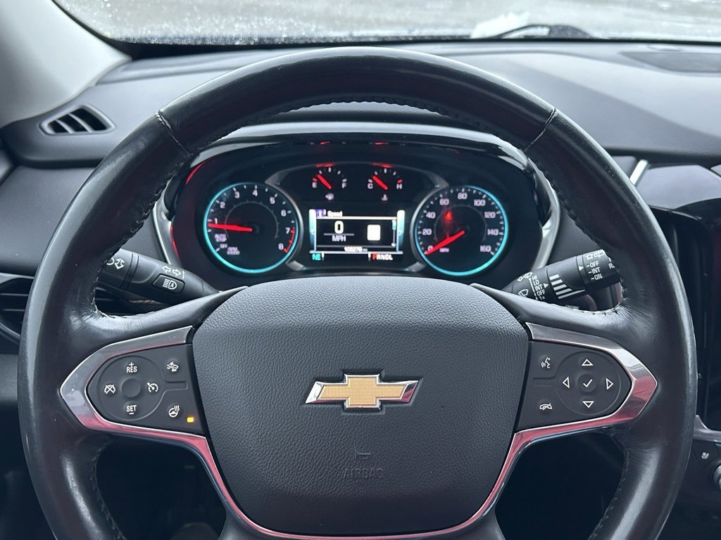 Used 2019 Chevrolet Traverse Premier w/ Driver Confidence II Package image 22