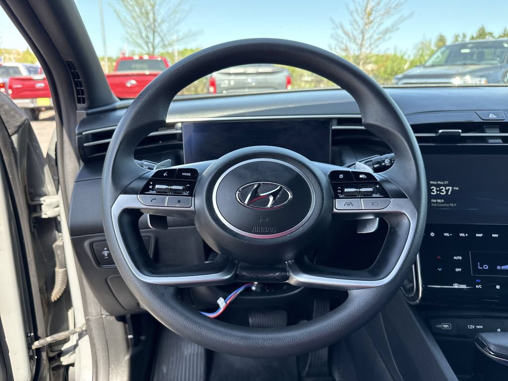 Used 2024 Hyundai Santa Cruz Night AWD/4WD image 19