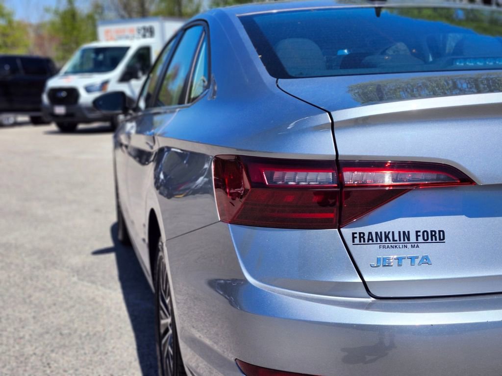 Used 2021 Volkswagen Jetta S w/ Driver Assistance Package FWD image 9