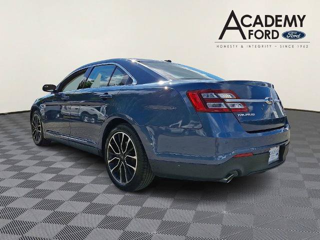 Certified 2019 Ford Taurus SEL w/ Equipment Group 201A FWD image 4