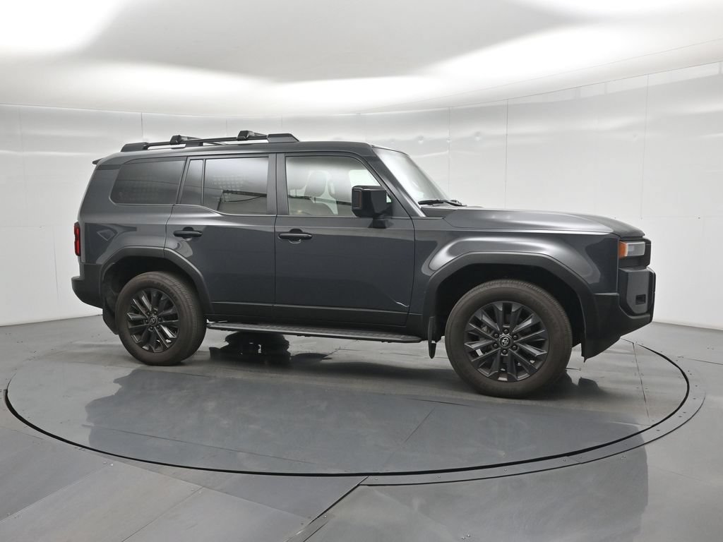Used 2025 Toyota Land Cruiser w/ Premium Package AWD/4WD image 6