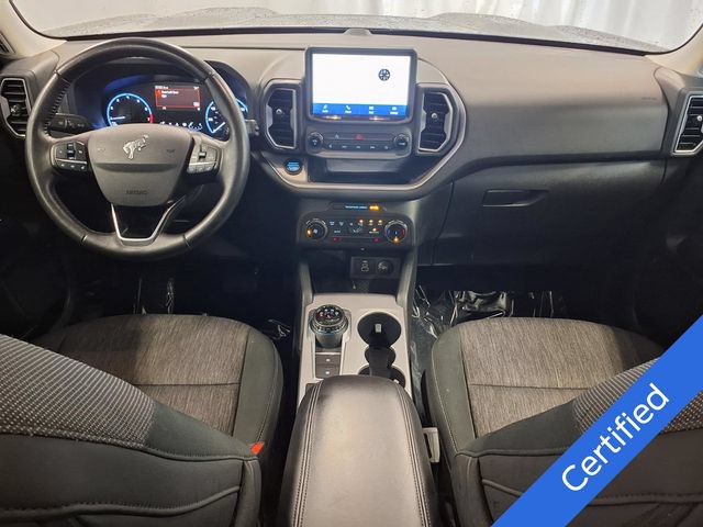 Certified 2023 Ford Bronco Sport Big Bend w/ Convenience Package AWD/4WD image 9