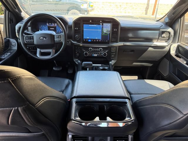 Certified 2025 Ford F150 Lariat AWD/4WD image 15