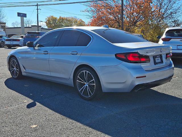 Used 2021 BMW 530i xDrive w/ Convenience Package image 2