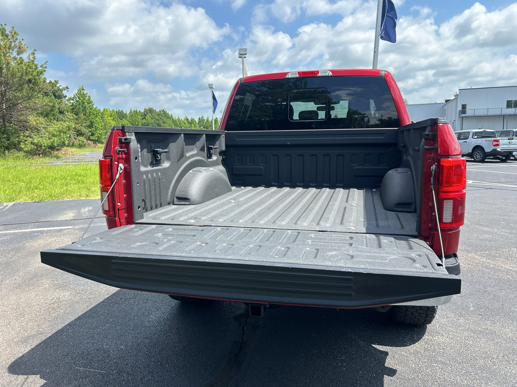 Certified 2020 Ford F150 Lariat w/ Equipment Group 502A Luxury AWD/4WD image 20