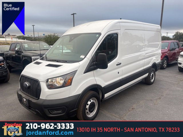 Certified 2024 Ford Transit 250 148 Medium Roof w/ Load Area Protection Package