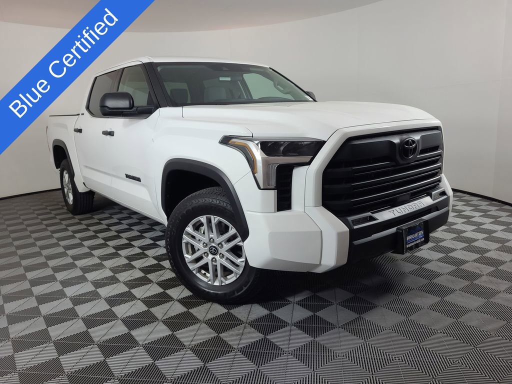 Used 2024 Toyota Tundra SR5 AWD/4WD image 1