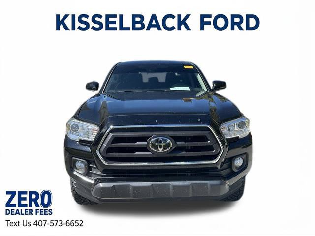 Used 2021 Toyota Tacoma SR5 RWD image 10