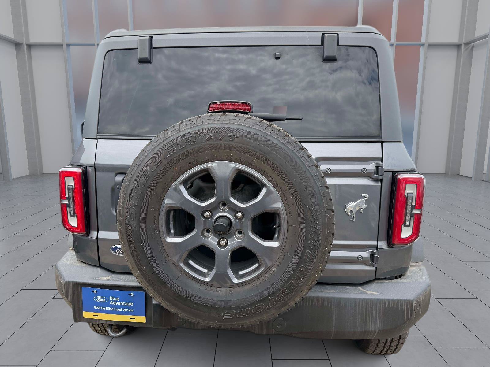 Certified 2022 Ford Bronco Big Bend AWD/4WD image 6