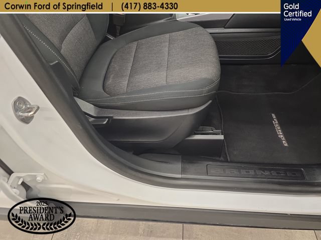 Certified 2024 Ford Bronco Sport Big Bend AWD/4WD image 11