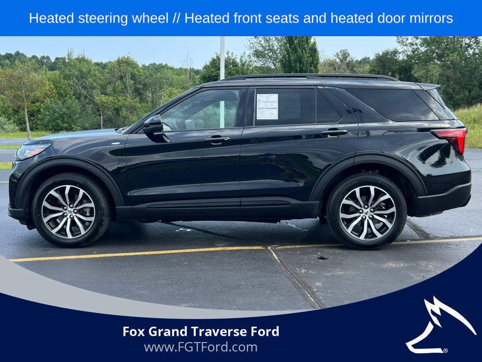 Certified 2026 Ford Explorer ST-Line AWD/4WD image 44
