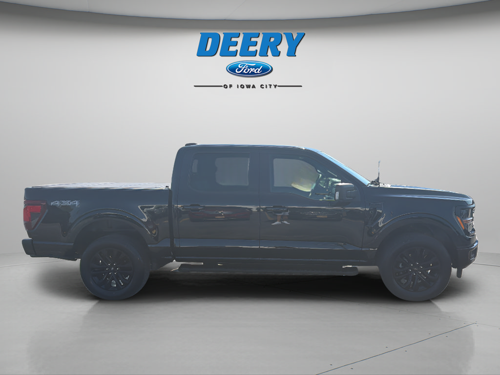 Certified 2024 Ford F150 XLT w/ Equipment Group 303A High AWD/4WD image 8