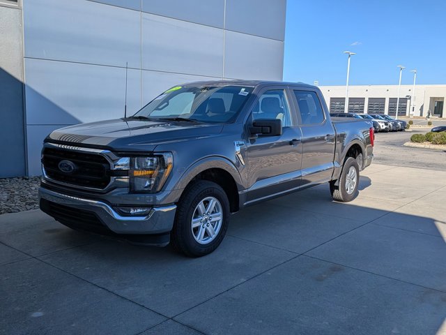 Certified 2023 Ford F150 XLT image 8
