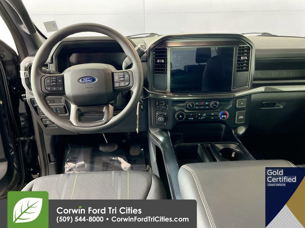 Certified 2025 Ford F150 STX w/ Equipment Group 200A Standard AWD/4WD image 23