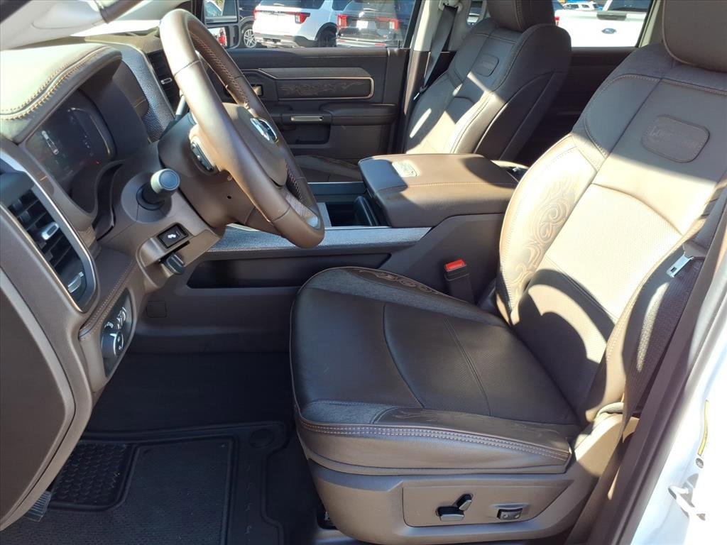 Used 2026 RAM 3500 Longhorn image 20