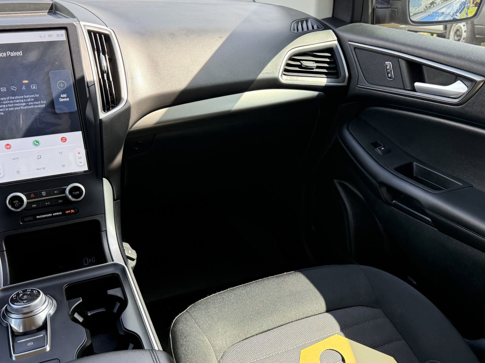 Certified 2022 Ford Edge SE w/ Black Appearance Package AWD/4WD image 16