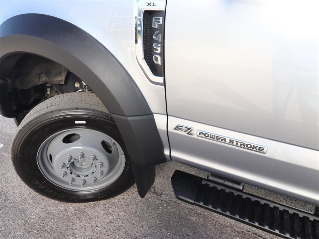 Certified 2022 Ford F450 XL w/ Power Equipment Group image 8