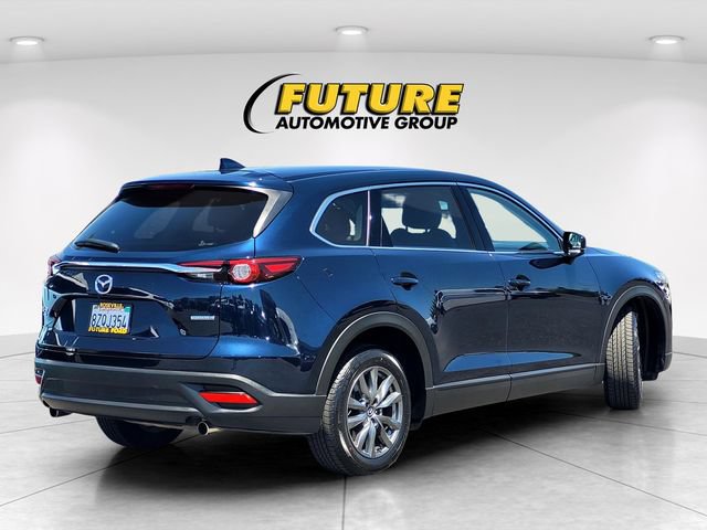 Used 2022 MAZDA CX-9 Touring AWD/4WD image 4