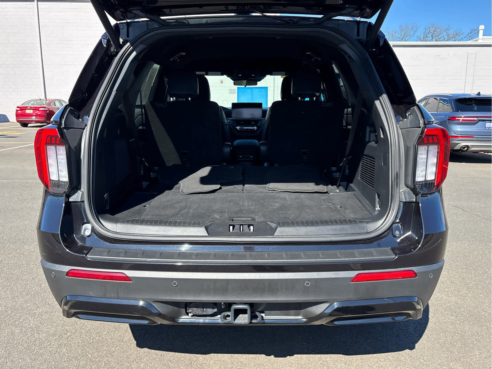 Certified 2025 Ford Explorer ST-Line image 41